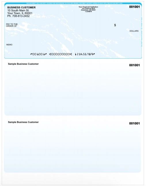 Checks