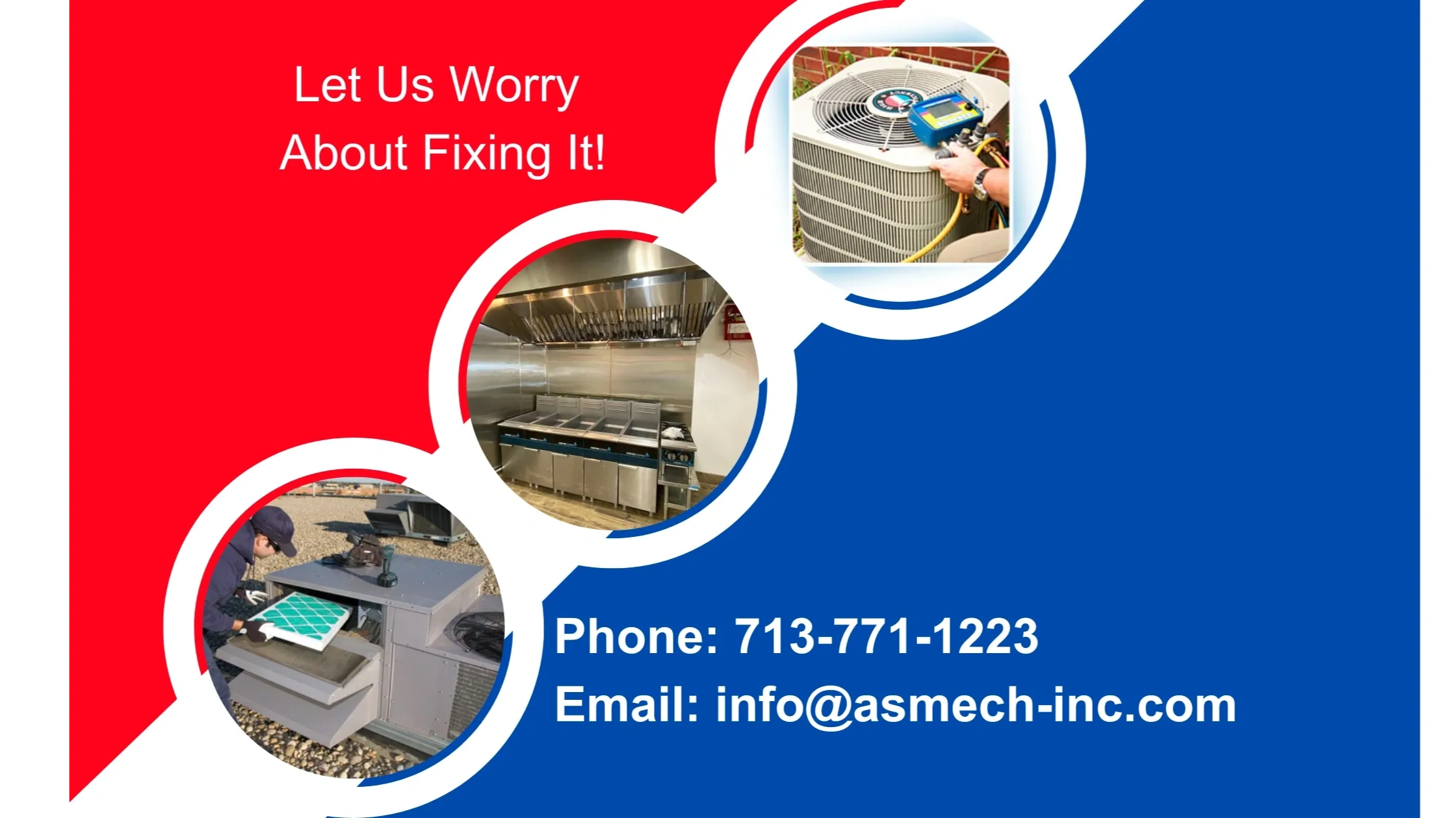 Heating and Air Near Me All Systems Mechanical Inc.