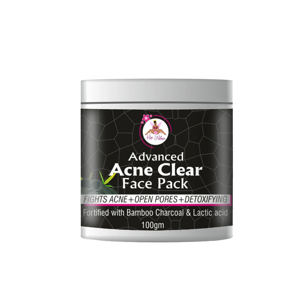 Advanced Acne Clear Face Pack