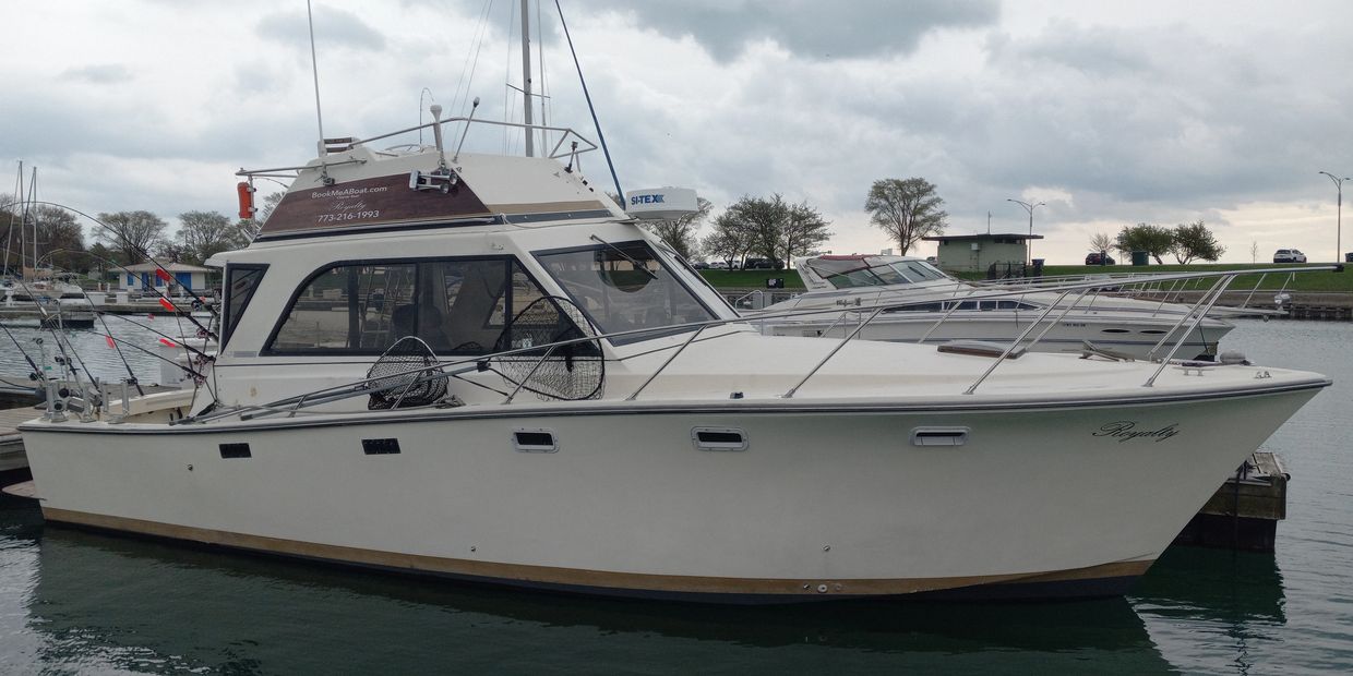 Charter Boat Royalty