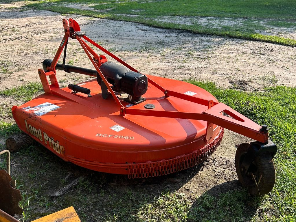 5’ Landpride Shredder (Bushhog) 