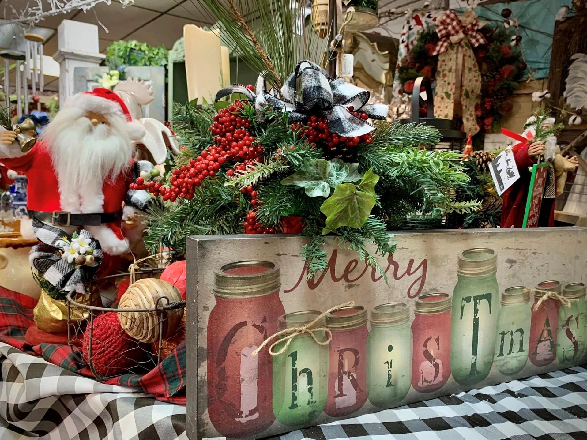 King's Flowers Gifts & Antiques Florist Mayfield, Kentucky