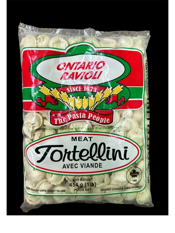 Our Products | Ontario Ravioli