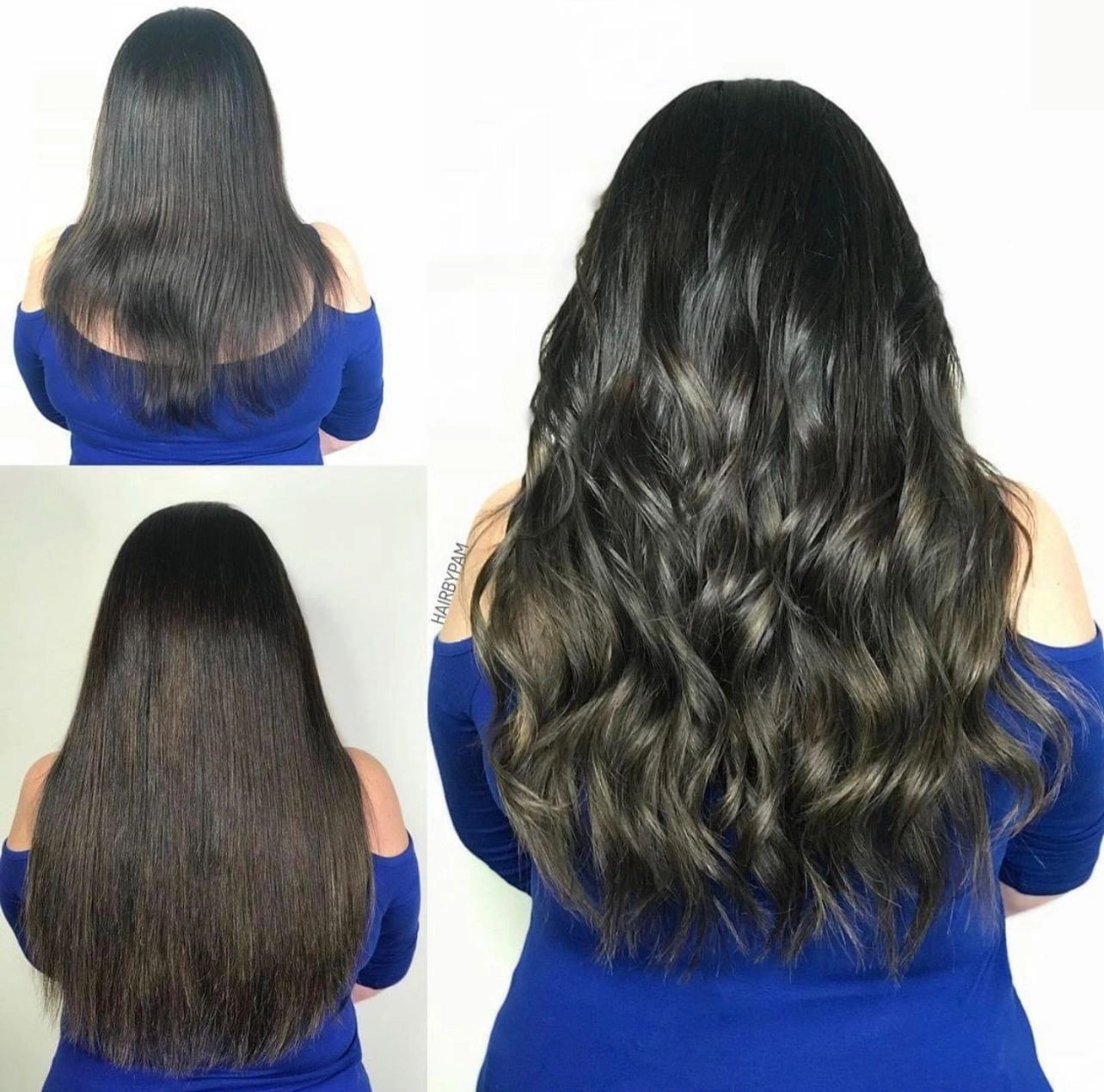 HandTied Hair Extensions in Sacramento, CA