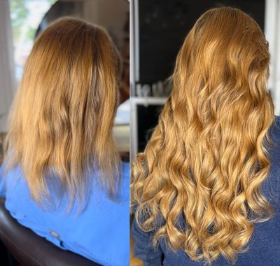 Your 2023 Guide to Hand Tied Hair Extensions for Longer Lengths