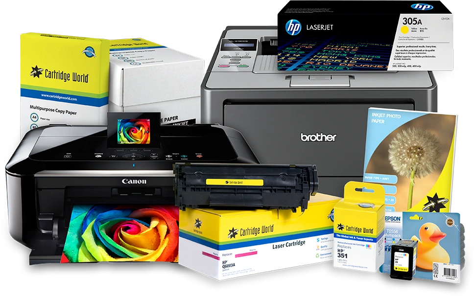 Cartridge World Queensland