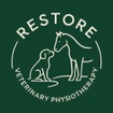 Restore
Veterinary Physiotherapy