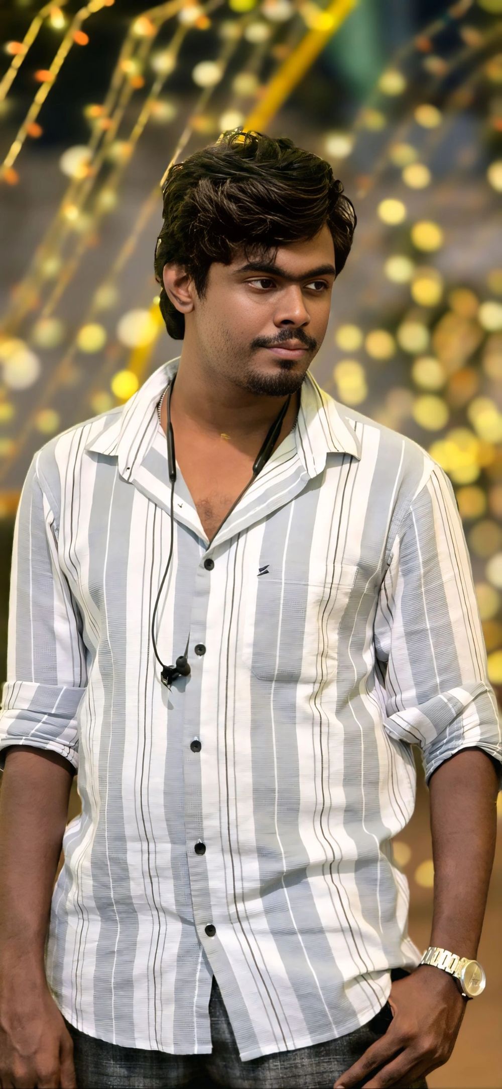 Gopinath Baskaran, founder of G-Series Photography
