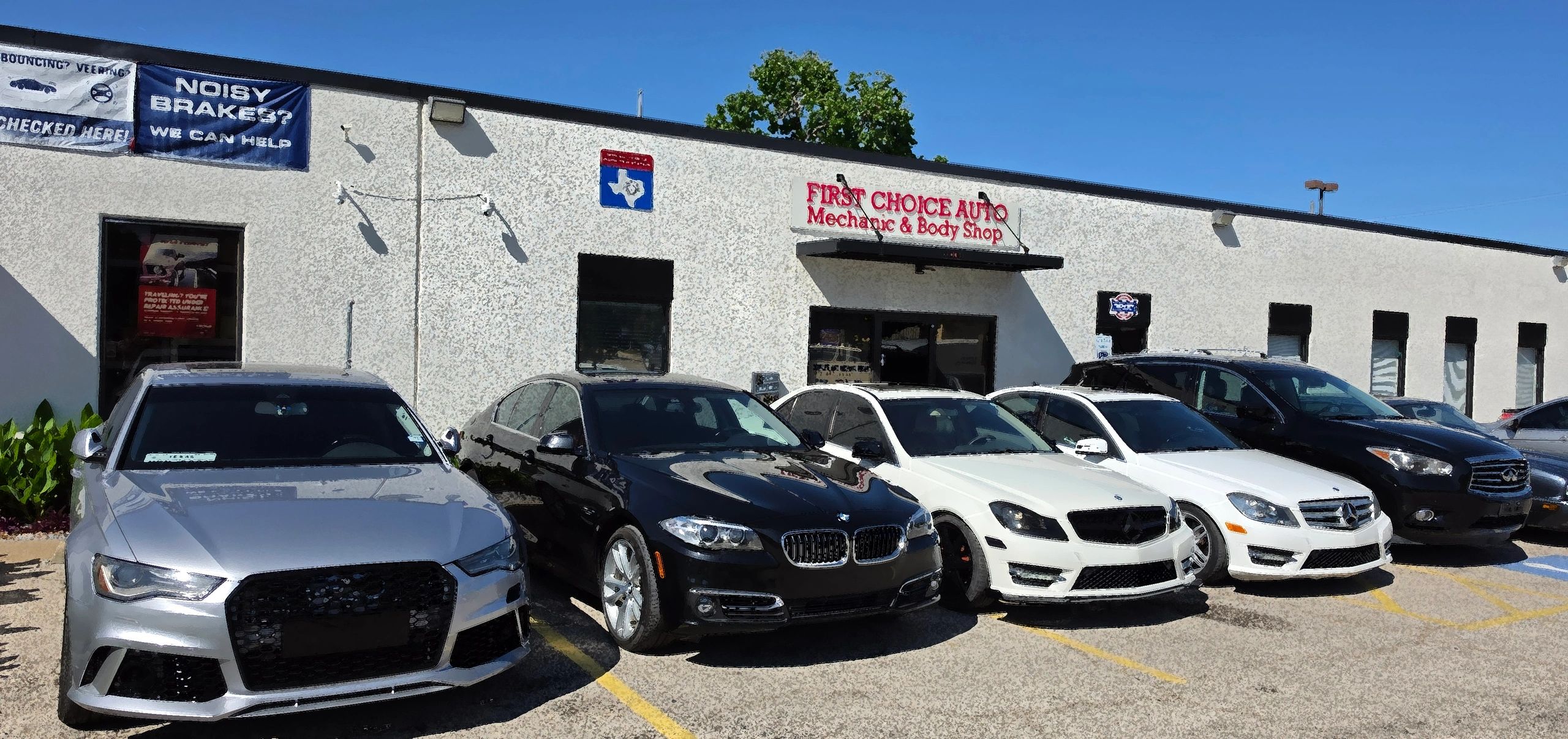 First Choice Auto - Home
