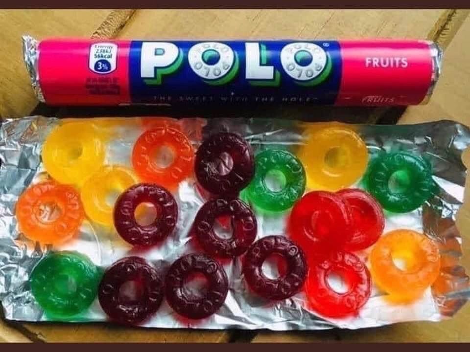 Polo Fruits (37g)