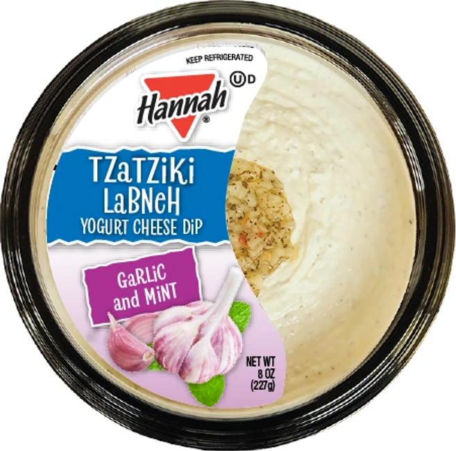 LABNEH Hannah Foods