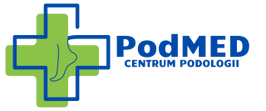 PodMED 
CENTRUM PODOLOGII