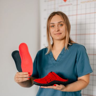 Proszowice obuwie i wkładki ortopedyczne, najnowszy sprzed do badania komputerowego chodu
