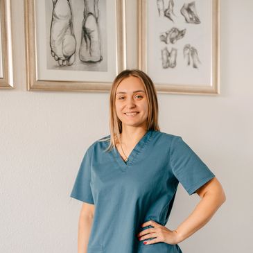 PodMED Podologia mgr Patrycja Nowak