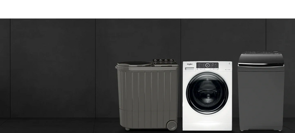 whirlpool washing machine service