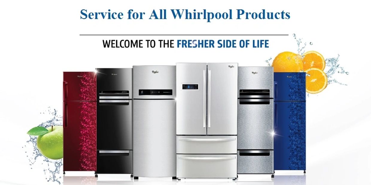 whirlpool refrigerator service center 
