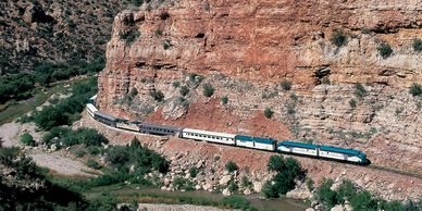 Verde Canyon Rail Road