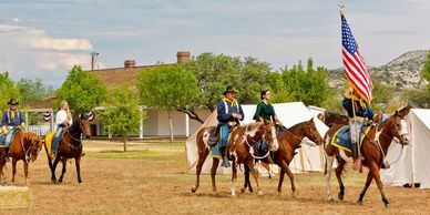 Find the best preserved Indian Wars period fort in Arizona near Sedona Arizona