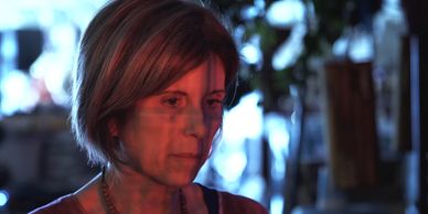 Kin of Sin Silvia. Played by Mary Bequet. A Garage Door Films Production