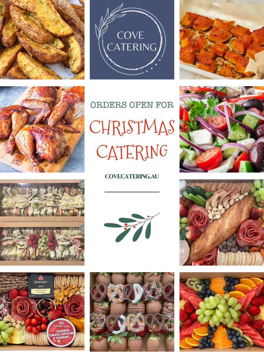 Christmas Catering (delivered Christmas Eve )