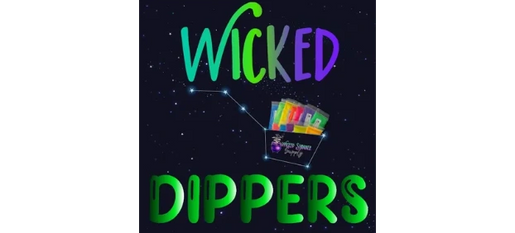 Wicked Shimmer Supply - Glitter, Craft
