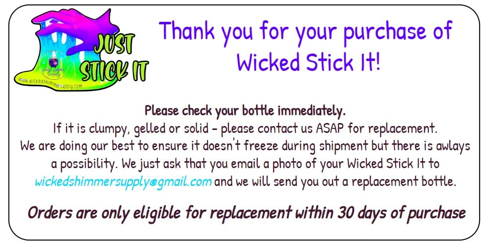Wicked Shimmer Supply