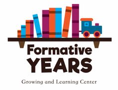 Formative Years: Growing and Learning Center logo