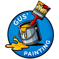 Gus’ Painting