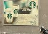 Starbuck's everywhere: between Cairo and Alexandria