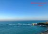 Mediterranean from Balcony : Alexandria