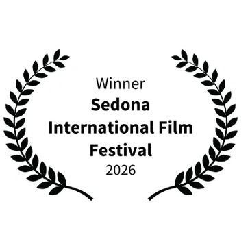 Winner laurel for Sedona International Film Festival 2026.