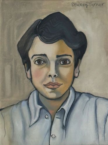 Benito
oil and charcoal on canvas
9 x 12 inches
for sale