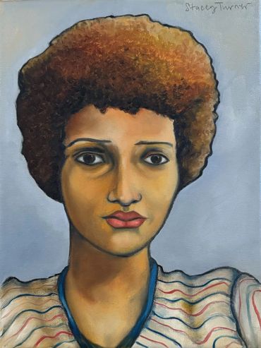 Peggy
oil and charcoal on canvas
9 x 12 inches
for sale