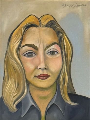 Rose
oil and charcoal on canvas
9 x 12 inches
for sale