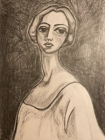 Sketchbook
Kees van Dongen inspired
February 2, 2022