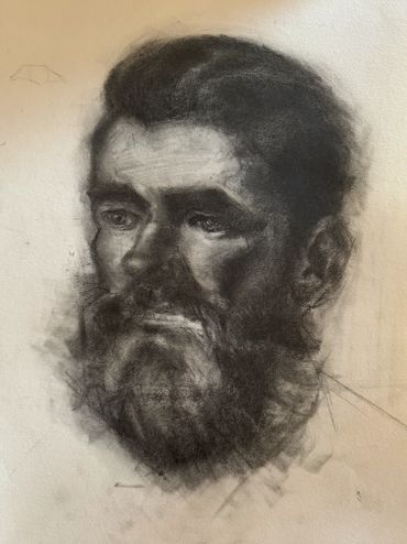 Study
graphite on paper