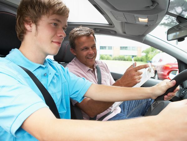 Kingsthorpe Driving