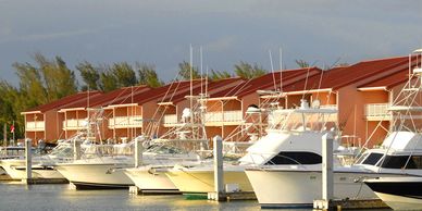 Bimini, Bahamas, Bimini Sands Resort & Big Game Fishing