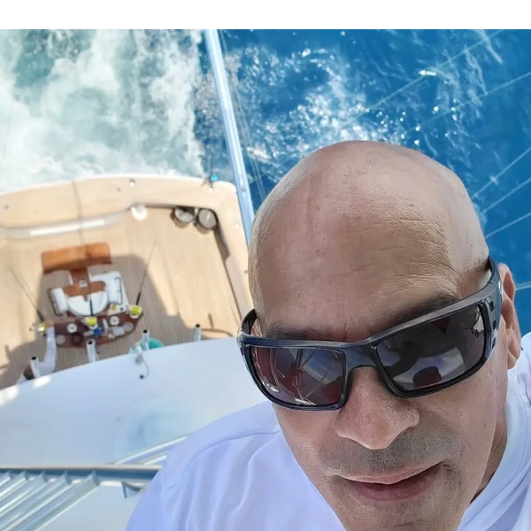 Top Of The World With The Most Trusted Captain & Guide, Captain Chase
