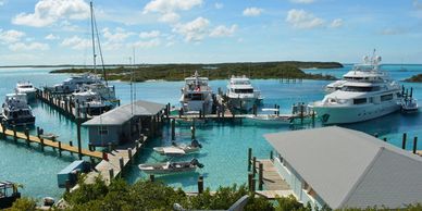 Staniel Key, Bahamas & Big Game Fishing