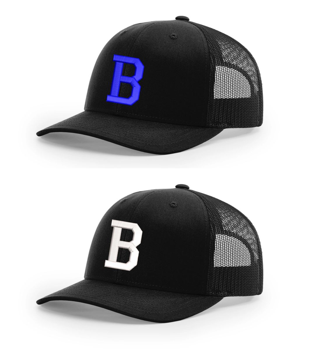 BUSSEY LL Richardson Snapback Trucker Cap 112