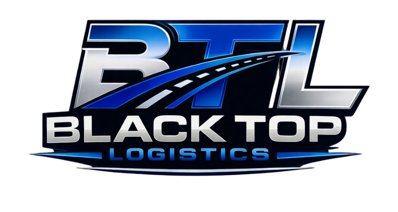 Black Top Logistics LLC's Logo
