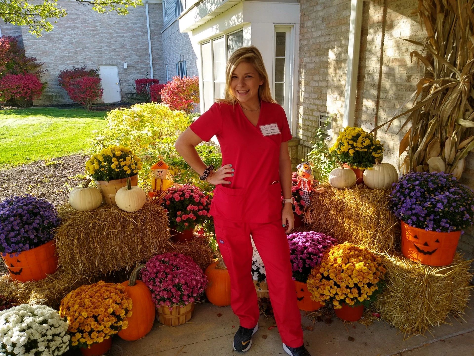 Fall Accelerated 10 day CNA (Certified Nurse Assistant Program)