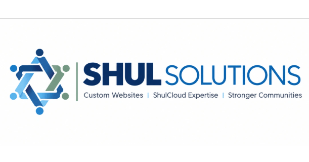 Welcome to 
Shul Solutions