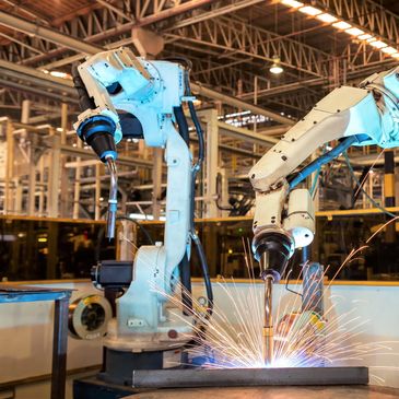 robot repair, robot rebuild