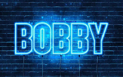 I Love Bobby