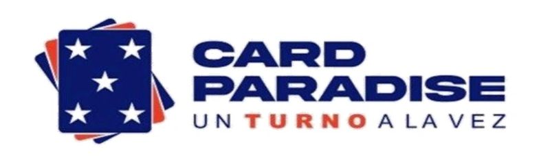 Card Paradise's Logo