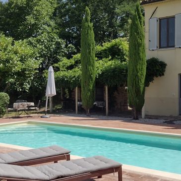 Casa Alta - Holiday Rental in Marche Italy