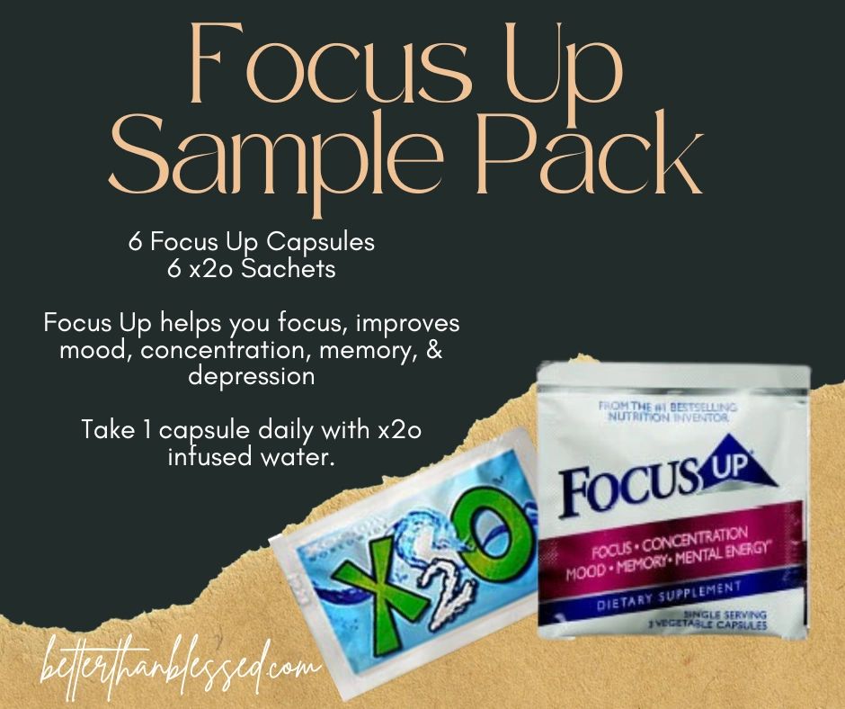 Energy Sample Pack