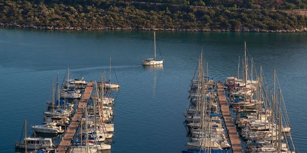 Kaş Marina